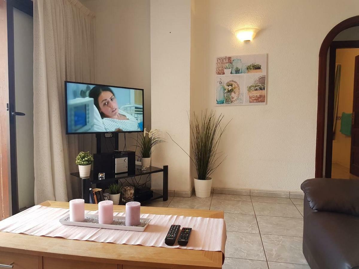 San Marino With Heated Pool, Only 450 Meters To The Beach, Wifi 阿罗纳 外观 照片