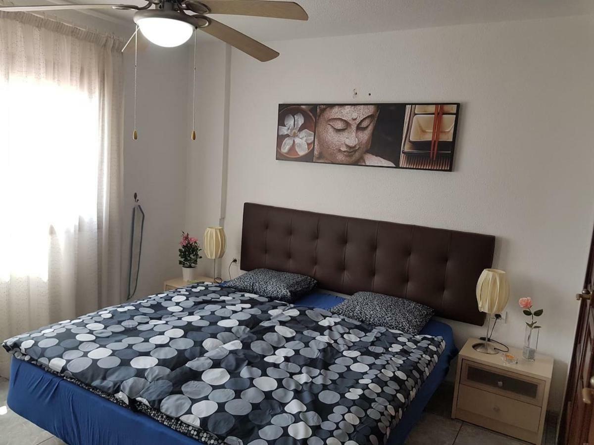 San Marino With Heated Pool, Only 450 Meters To The Beach, Wifi 阿罗纳 外观 照片