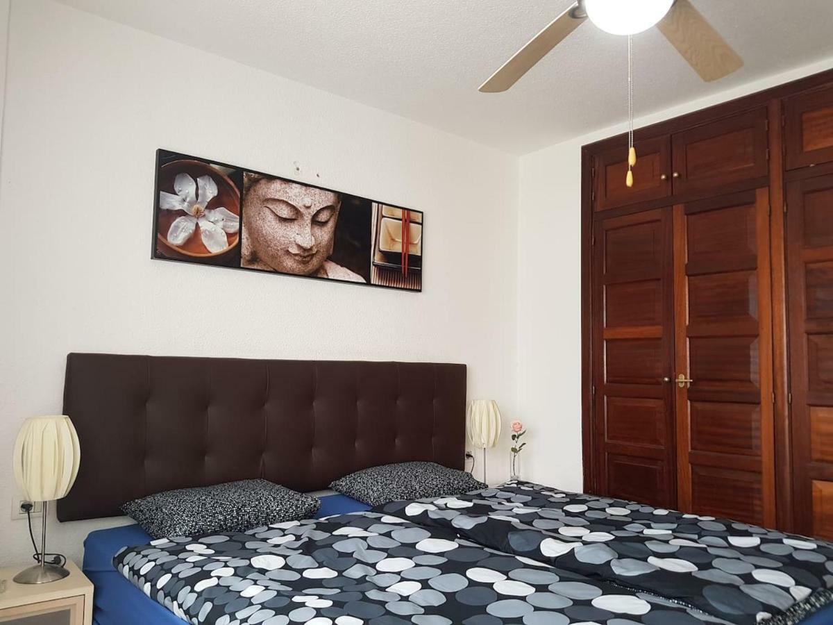 San Marino With Heated Pool, Only 450 Meters To The Beach, Wifi 阿罗纳 外观 照片