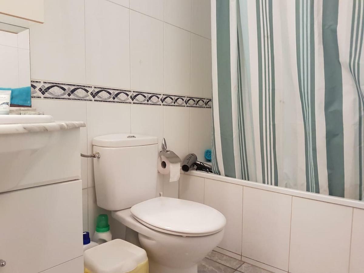 San Marino With Heated Pool, Only 450 Meters To The Beach, Wifi 阿罗纳 外观 照片
